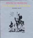 DON QUIJOTE DE LA MANCHA (37 AUDIO LIBROS) de CERVANTES SAAVEDRA, MIGUEL DE 