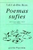 POEMAS SUFIES de YALAL AL-DIN RUMI 