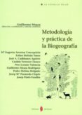 METODOLOGIA Y PRACTICA DE LA BIOGEOGRAFIA di VV.AA. 
