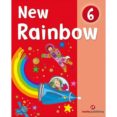 Portada de New Rainbow - Level 6 - Student's Book