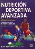 NUTRICION DEPORTIVA AVANZADA 2 EDICION de BENARDOT, DAN 