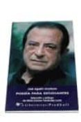 POESIA PARA ESTUDIANTES di GOYTISOLO, JOSE AGUSTIN 
