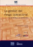 LA GESTION DEL RIESGO OPERACIONAL di VV.AA