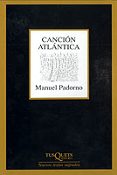 CANCION ATLANTICA de PADORNO, MANUEL 
