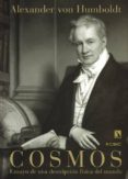 COSMOS: ENSAYO DE UNA DESCRIPCION FISICA DEL MUNDO de HUMBOLDT, ALEXANDER VON 