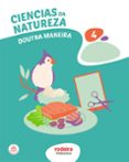 Portada de CIENCIAS DA NATUREZA 4