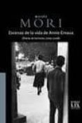 ESCENAS DE LA VIDA DE ANNIE ERNAUX de MORI, MOISES 