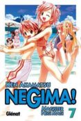 NEGIMA! MAGISTER NEGI MAGI N7 de AKAMATSU, KEN 