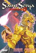 SAINT SEIYA: LOS CABALLEROS DEL ZODIACO EPISODIO G N 6 di KURUMADA, MASAMI  OKADA, MEGUMU 