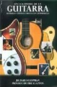 ENCICLOPEDIA DE LA GUITARRA: HISTORIA, GENEROS MUSICALES, GUITARR ISTAS di CHAPMAN, RICHARD 