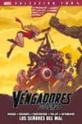 VENGADORES OSCUROS 2. LOS SEORES DEL MAL de PARKER, JEFF 