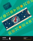 Portada de Proxecto: FanFest. Ciencias Sociais 4 - Caderno