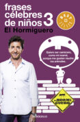 FRASES CELEBRES DE NIOS 3 de MOTOS, PABLO 