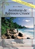 AVENTURAS DE ROBINSON CRUSOE de DEFOE, DANIEL 