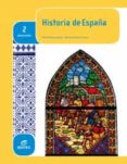 HISTORIA DE ESPAA 2 BACHILLERATO ED 2016 di VV.AA. 