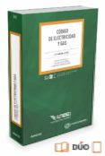 CDIGO DE ELECTRICIDAD Y GAS de ARANZADI 