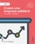 Portada de NIVEL III PRI CREEM UNA EMPRESA SOLIDARIA. L'ECONOMIA I L'EMPRESA