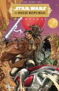 STAR WARS HIGH REPUBLIC AVENTURAS 1 (TOMO) di OLDER, DANIEL JOSE 