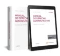 MANUAL DE DERECHO ADMINISTRATIVO (DUO) (28 ED) de COSCULLUELA MONTANER, LUIS 