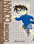 DETECTIVE CONAN N 25 (NUEVA EDICION) de AOYAMA, GOSHO 