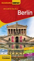 BERLIN 2019 (GUIARAMA COMPACT) (7 ED.) di CALVO, GABRIEL  TZSCHASCHEL, SABINE 