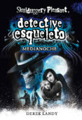DETECTIVE ESQUELETO: MEDIANOCHE de LANDY, DEREK 
