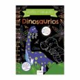 RASCA Y COLOREA DINOSAURIOS di VV.AA