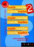 MATECUENTOS N2: CUENTOS CON PROBLEMAS de COLLANTES HERNAEZ, JOAQUIN  PEREZ SANZ, ANTONIO 