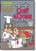 CHEFF EXPRESS di GONZALEZ CRESPO, JORGE 