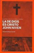 LA DE DIOS ES CRISTO di NIVEN, JOHN  NIVEN, JOHN 