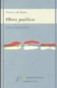 OBRA POETICA di ZAYAS, ANTONIO DE 