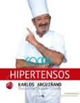 COCINA PARA HIPERTENSOS di ARGUIANO, KARLOS 