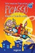 PICASSO: EL HOMBRE DE TODOS LOS MUNDOS (PARA NIOS) de RAMOS, CARMEN 