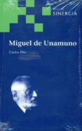 MIGUEL DE UNAMUNO di DIAZ HERNANDEZ, CARLOS 