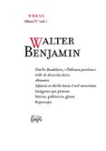 OBRAS: LIBRO IV, VOL.1 de BENJAMIN, WALTER 