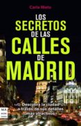 LOS SECRETOS DE LAS CALLES DE MADRID de NIETO, CARLA 