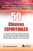 50 CLASICOS ESPIRITUALES di VV.AA. 