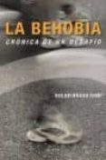 LA BEHOBIA: CRONICA DE UN DESAFIO di BRAVO GOI, KOLDO 