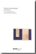 DERECHO INTERNACIONAL ECONOMICO de HINOJOSA MARTINEZ, LUIS M. 
