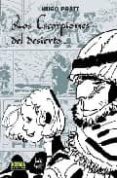 LOS ESCORPIONES DEL DESIERTO 3 (HUGO PRATT, N 20) de PRATT, HUGO 