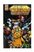 THANOS: LA SAGA DEL INFINITO N 3 (CONTIENE INFINITY GAUNTLET 1-3 USA) de STARLIN, JIM 