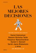 LAS MEJORES DECISIONES de BROCKMAN, JOHN 