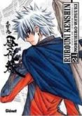 RUROUNI KENSHIN INTEGRAL N 21 de WATSUKI, NOBUHIRO 