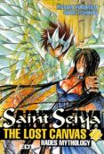 SAINT SEIYA. LOST CANVAS HADES MYTHOLOGY N 22 de KURUMADA, MASAMI  TESHIROGI, SHIORI 