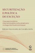 Securitização E Política De Exceção (ebook)
