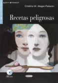 RECETAS PELIGROSAS. LIBRO Y CD di VV.AA. 