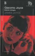 GIACOMO JOYCE de JOYCE, JAMES 