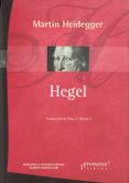 HEGEL di HEIDEGGER, MARTIN 