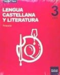 INICIA DUAL LENGUA CASTELLANA Y LITERATURA 3 ESO LIBRO DEL ALUMNO VOLMENES TRIMESTRALES CANARIAS di VV.AA. 