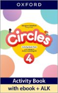 Portada de Circles 4. Activity Book with Ebook and Active Learning Kit
